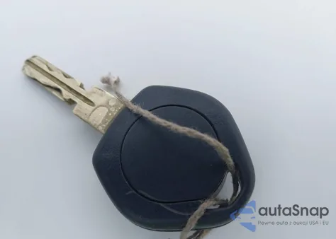 1997 BMW Z3 1.9L Roadster from USA, damaged, VIN 4USCH7325VLE05074